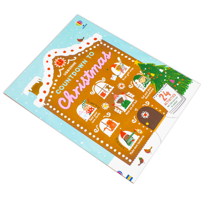Countdown to Christmas – Children’s Christmas Activity Book