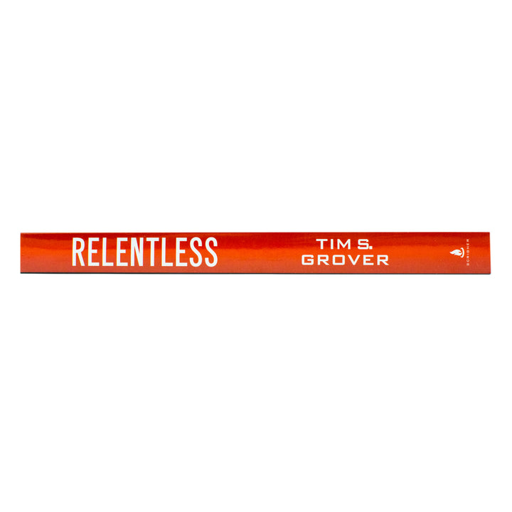 Relentless: From Good to Great to Unstoppable – A Powerful Self-Help & Motivation Book on Success, Mindset & Greatness by Tim S. Grover