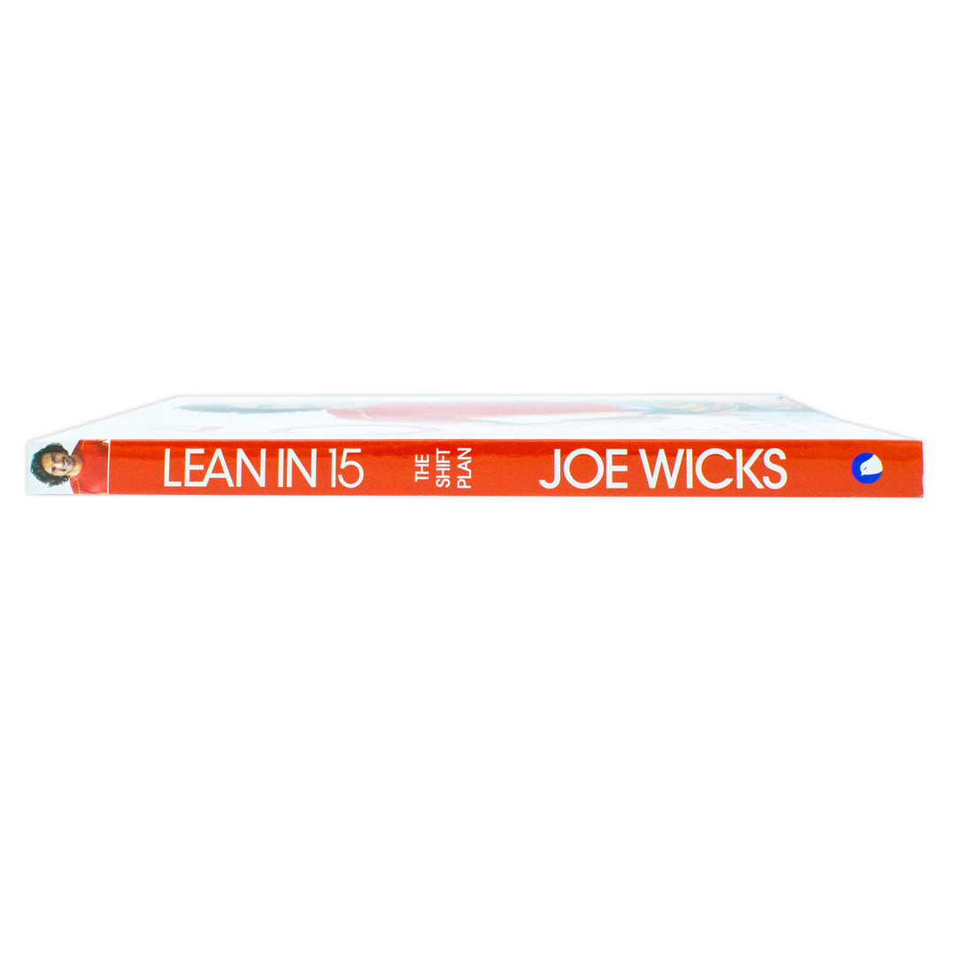 Joe Wicks - Lean in 15  The Shift Plan 15 Minute Meals and Workouts to Keep You Lean and Healthy