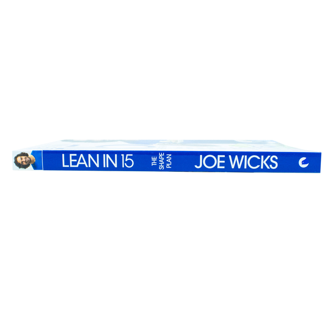 Joe Wicks - Lean in 15 The Shape Plan 15 Minute Meals With Workouts to Build a Strong, Lean Body
