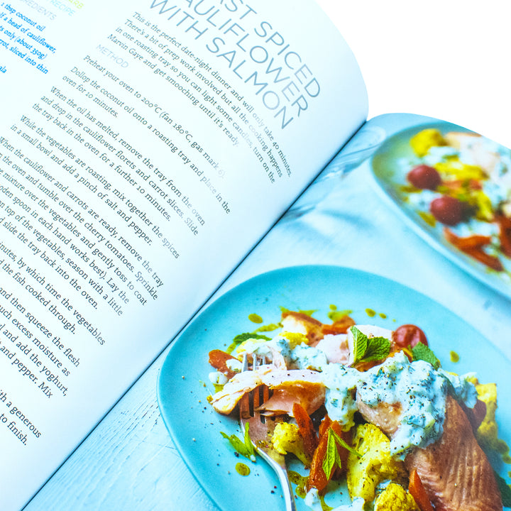 Joe Wicks - Lean in 15 The Shape Plan 15 Minute Meals With Workouts to Build a Strong, Lean Body