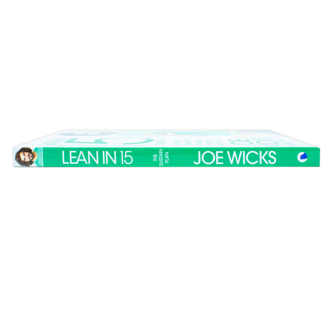 Joe Wicks Lean In 15 The Sustain Plan