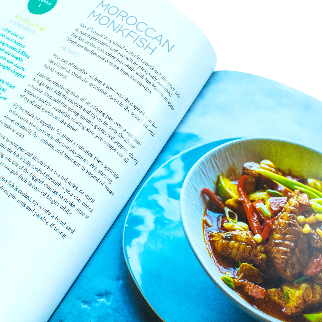 Joe Wicks Lean In 15 The Sustain Plan