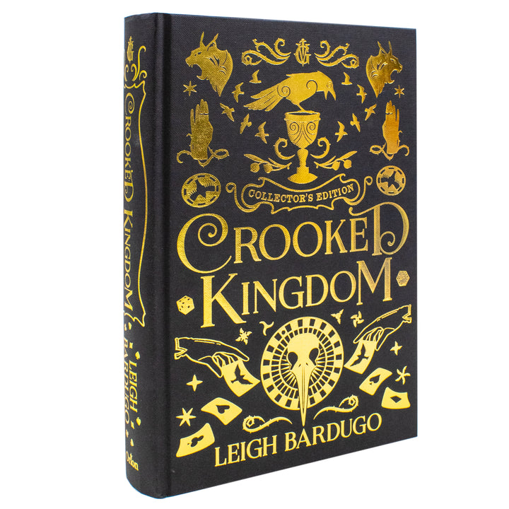 Crooked Kingdom Book Collector's Edition (Six of Crows)