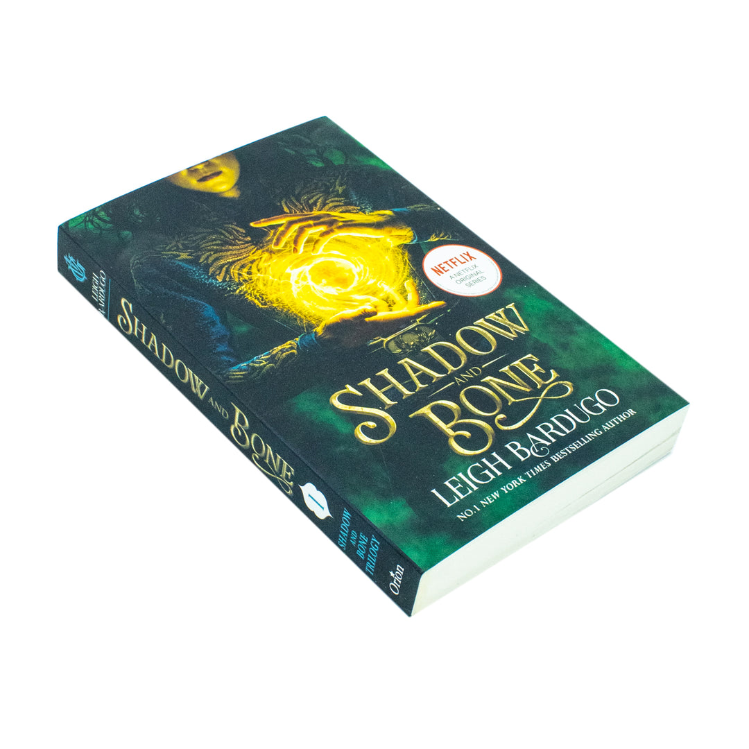 Shadow and Bone, A Netflix Original Series By Leigh Bardugo