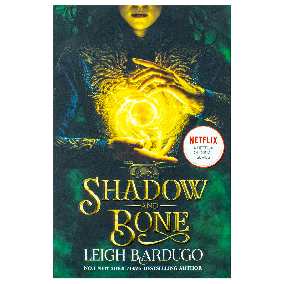 Shadow and Bone, A Netflix Original Series By Leigh Bardugo