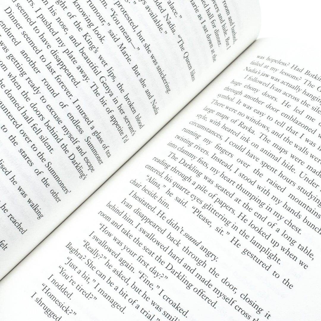 Shadow and Bone, A Netflix Original Series By Leigh Bardugo