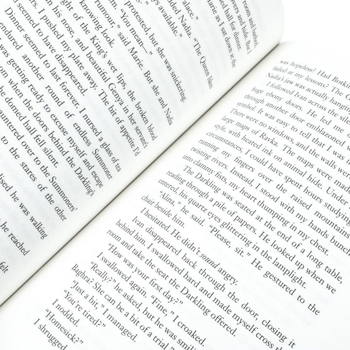 Shadow and Bone, A Netflix Original Series By Leigh Bardugo