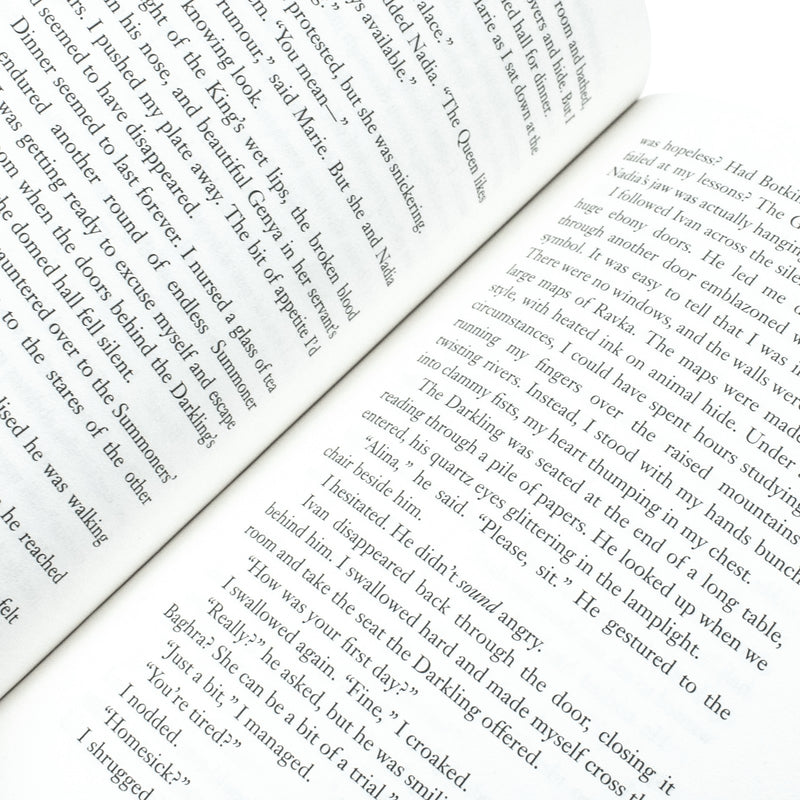 Shadow and Bone, A Netflix Original Series By Leigh Bardugo