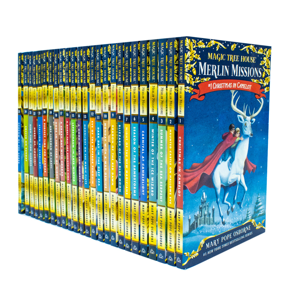 洋書 PrizaMagic Tree House Merlin Missions High Time for Heroes (Magic Tree House: Merlin Missions Book 23