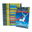 Magic Tree House Merlin Missions 1-25 Boxed Set (Mth Merlin Mission) (Magic Tree House (R) Merlin Mission)
