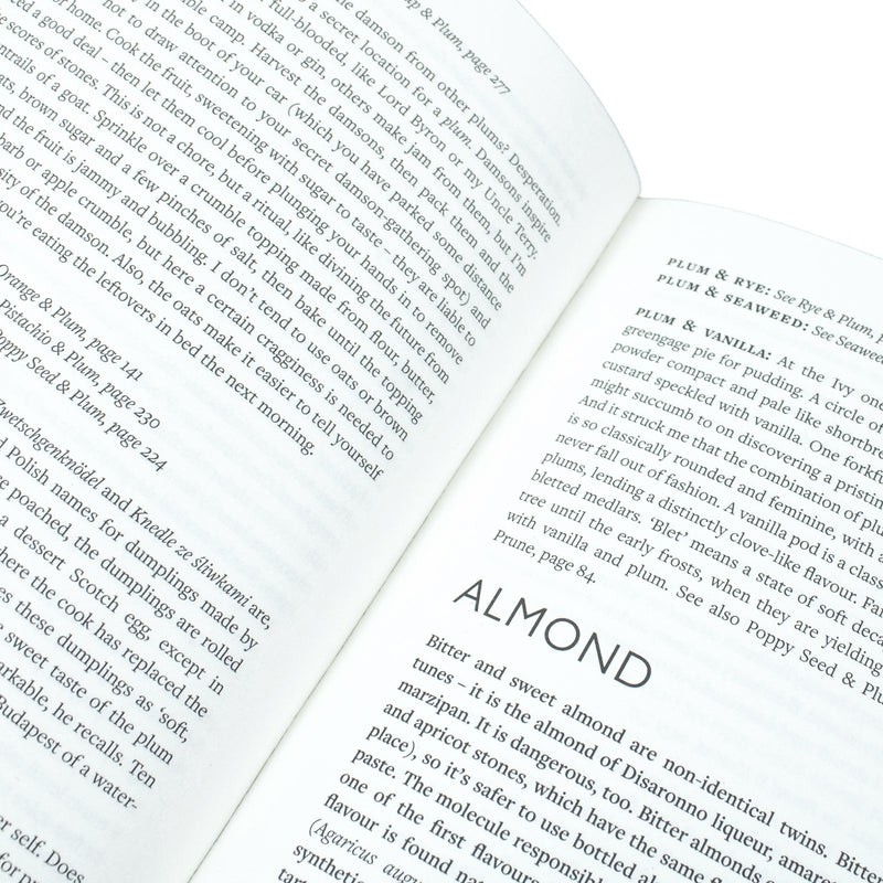 The Flavour Thesaurus, More Flavours, Plant-led Pairings, Recipes and Ideas for Cooks By Niki Segnit