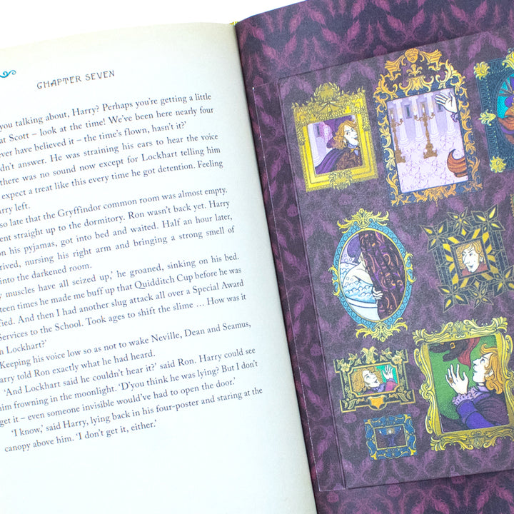 Harry Potter and the Chamber of Secrets: MinaLima Edition: J.K. Rowling