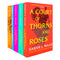 A Court of Thorns and Roses Paperback Box Set (5 Books) – A Bestselling Fantasy Series by Sarah J. Maas, Packed with Magic, Romance & Adventure!