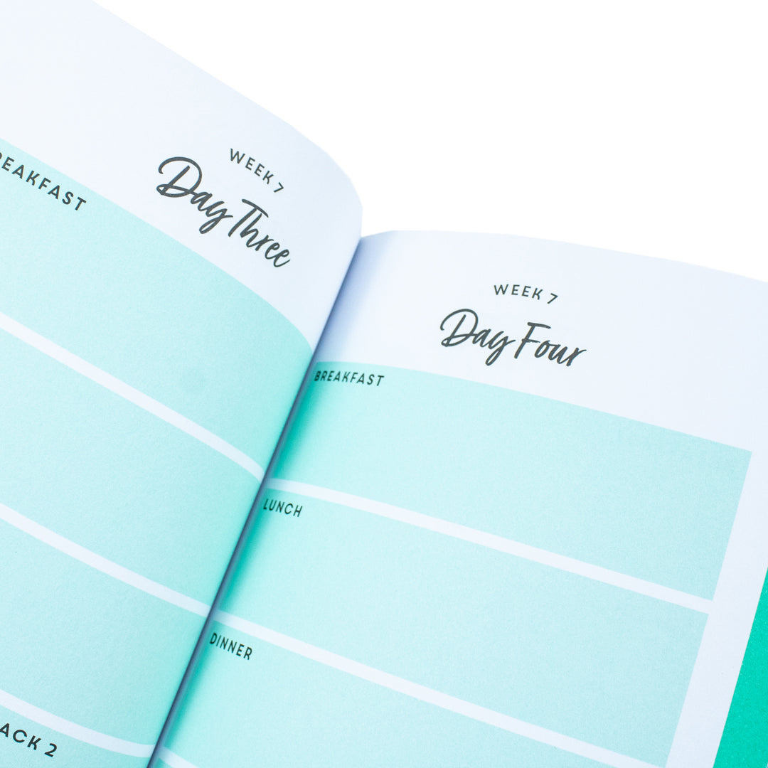 Pinch of Nom Food Planner: Includes 26 New Recipes