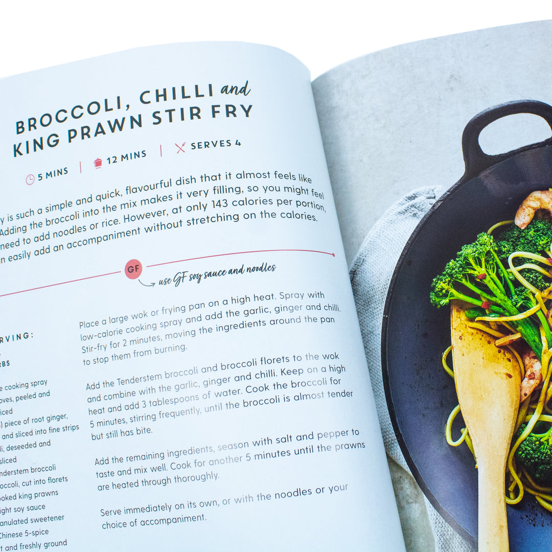 Pinch of Nom Everyday Light Book: 100 Tasty, Slimming Recipes All Under 400 Calories (Pinch of Nom, 2)