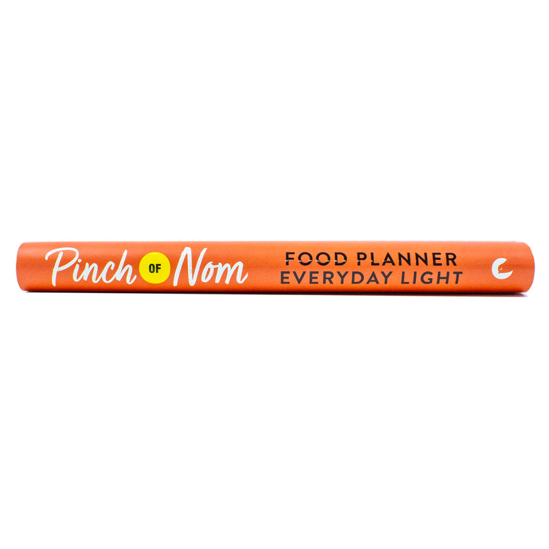 Pinch of Nom Food Planner: Everyday Light by Laura Davis, Kay Featherstone & Kate Allinson