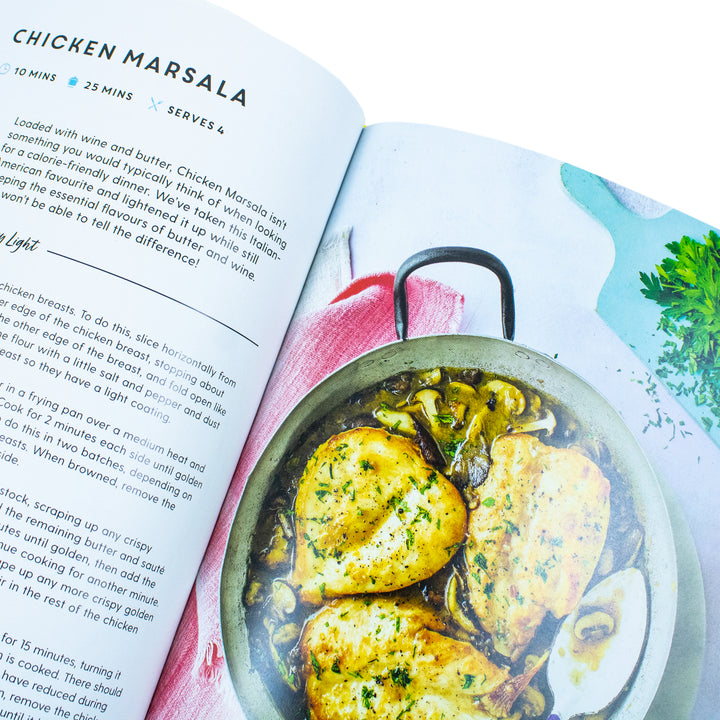 Pinch of Nom Quick & Easy Cookbook – 100 Healthy, Slimming Recipes by Kay Featherstone & Kate Allinson | Quick Meals, Low-Calories & Weight Loss Tips