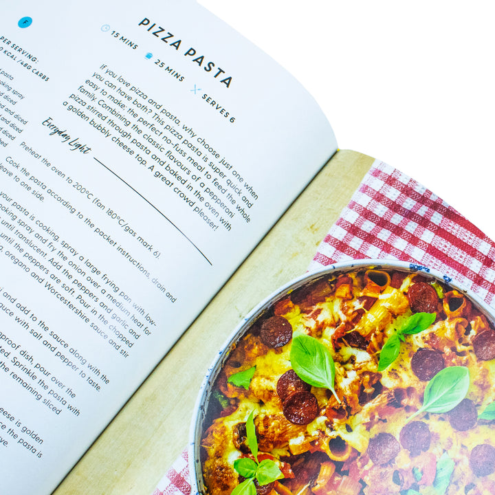 Pinch of Nom Quick & Easy Cookbook – 100 Healthy, Slimming Recipes by Kay Featherstone & Kate Allinson | Quick Meals, Low-Calories & Weight Loss Tips