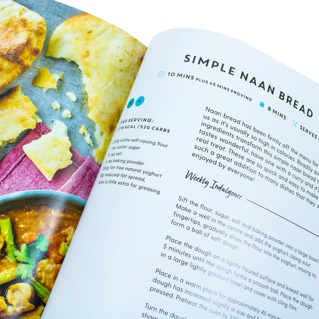 Pinch of Nom Quick & Easy Cookbook – 100 Healthy, Slimming Recipes by Kay Featherstone & Kate Allinson | Quick Meals, Low-Calories & Weight Loss Tips