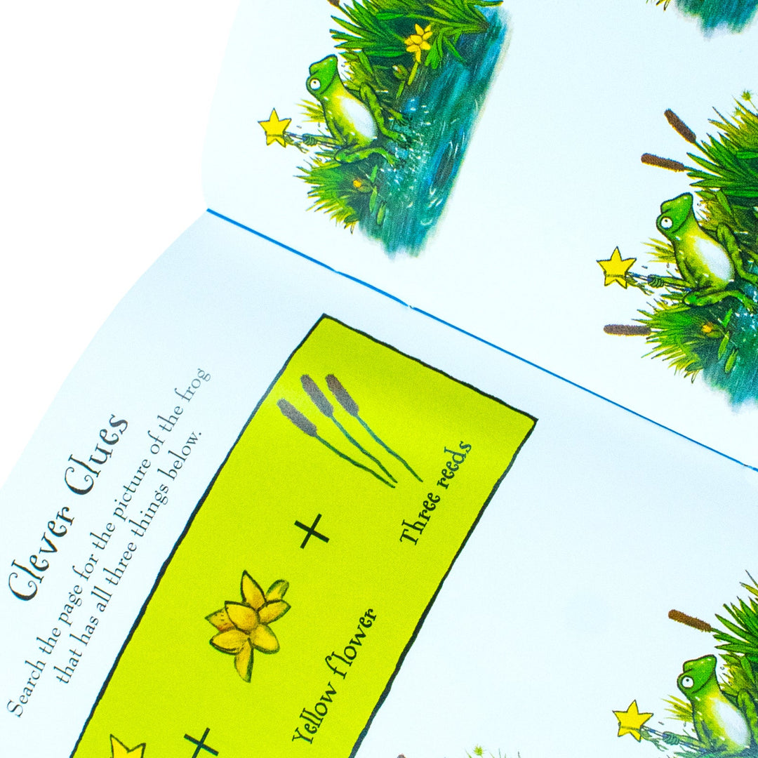 The Gruffalo and Friends Advent Calendar Book Collection  - 24 Hardback Books for 5-12 years By Julia Donaldson & Axel Scheffler