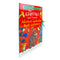 The Gruffalo and Friends Advent Calendar Book Collection (2022) - 24 Hardback Books for 5-12 years By Julia Donaldson & Axel Scheffler