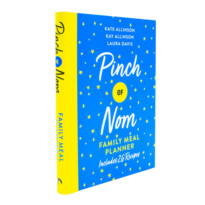 Pinch of Nom Family Meal Planner Book: Includes 26 Recipes