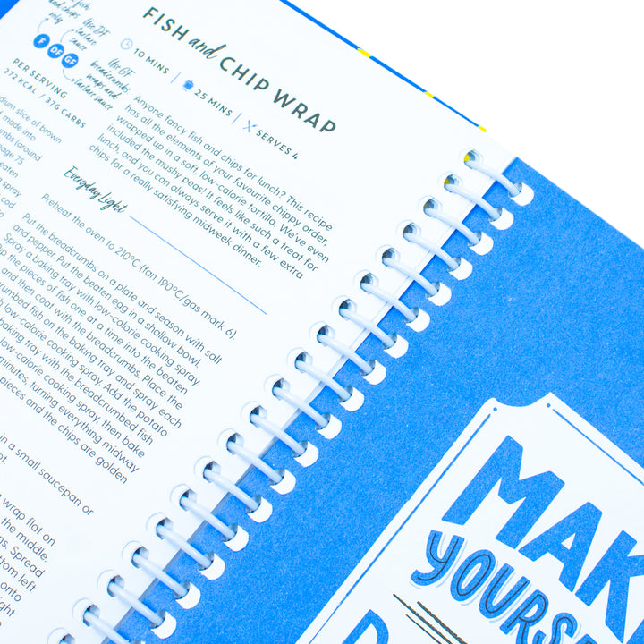 Pinch of Nom Family Meal Planner Book: Includes 26 Recipes