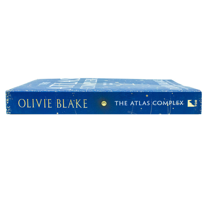 The Atlas Complex Book: Devastating Conclusion to the Dark Academia Phenomenon (Atlas Series, Book 3) – A Gripping Dark Fantasy Adventure Novel