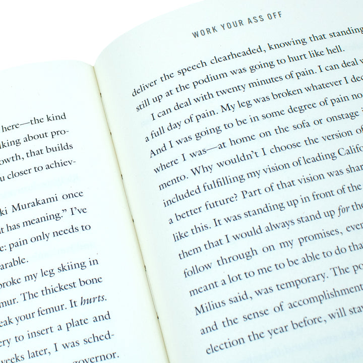 Be Useful: Seven tools for life By Arnold Schwarzenegger