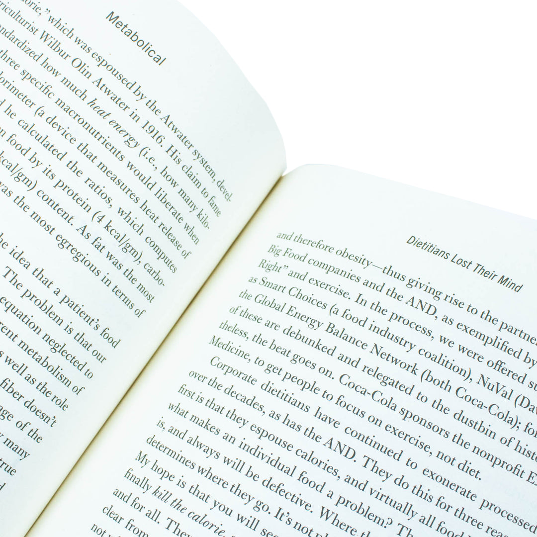 Metabolical: The Truth About Processed Food & How It Poisons People & the Planet – Book by Dr. Robert Lustig | Health, Nutrition, Diet, Wellness
