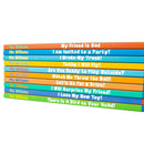 The Wonderful World of Elephant and Piggie Series 10 Book Set