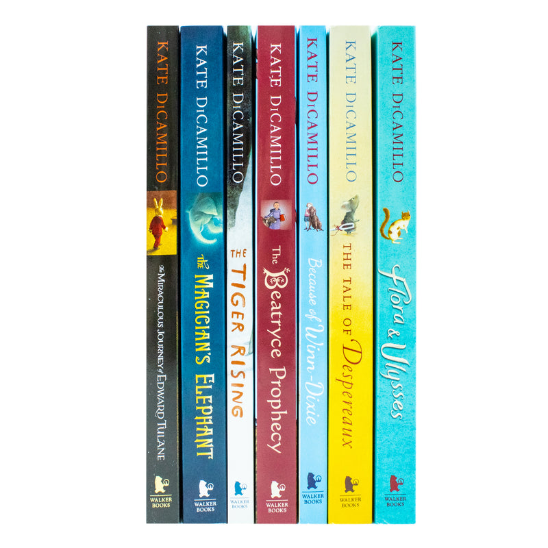 The Essential Kate DiCamillo Collection