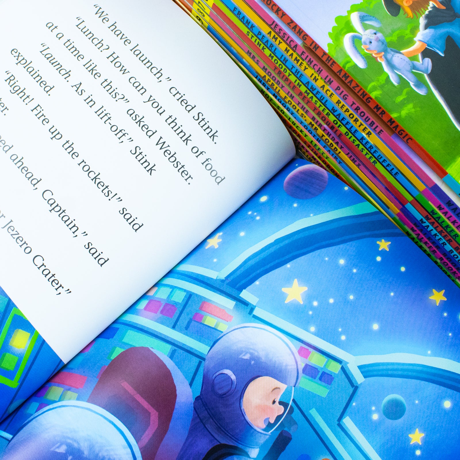 Judy Moody and Friends 15 Books Collection Box Set By Megan