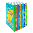 Football School 10 Book Collection Box Set by Alex Bellos| Fun & Educational Kids' Books on Football, Learning, Sports, Reading & Stories for Children
