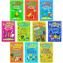 Football School 10 Book Collection Box Set by Alex Bellos| Fun & Educational Kids' Books on Football, Learning, Sports, Reading & Stories for Children