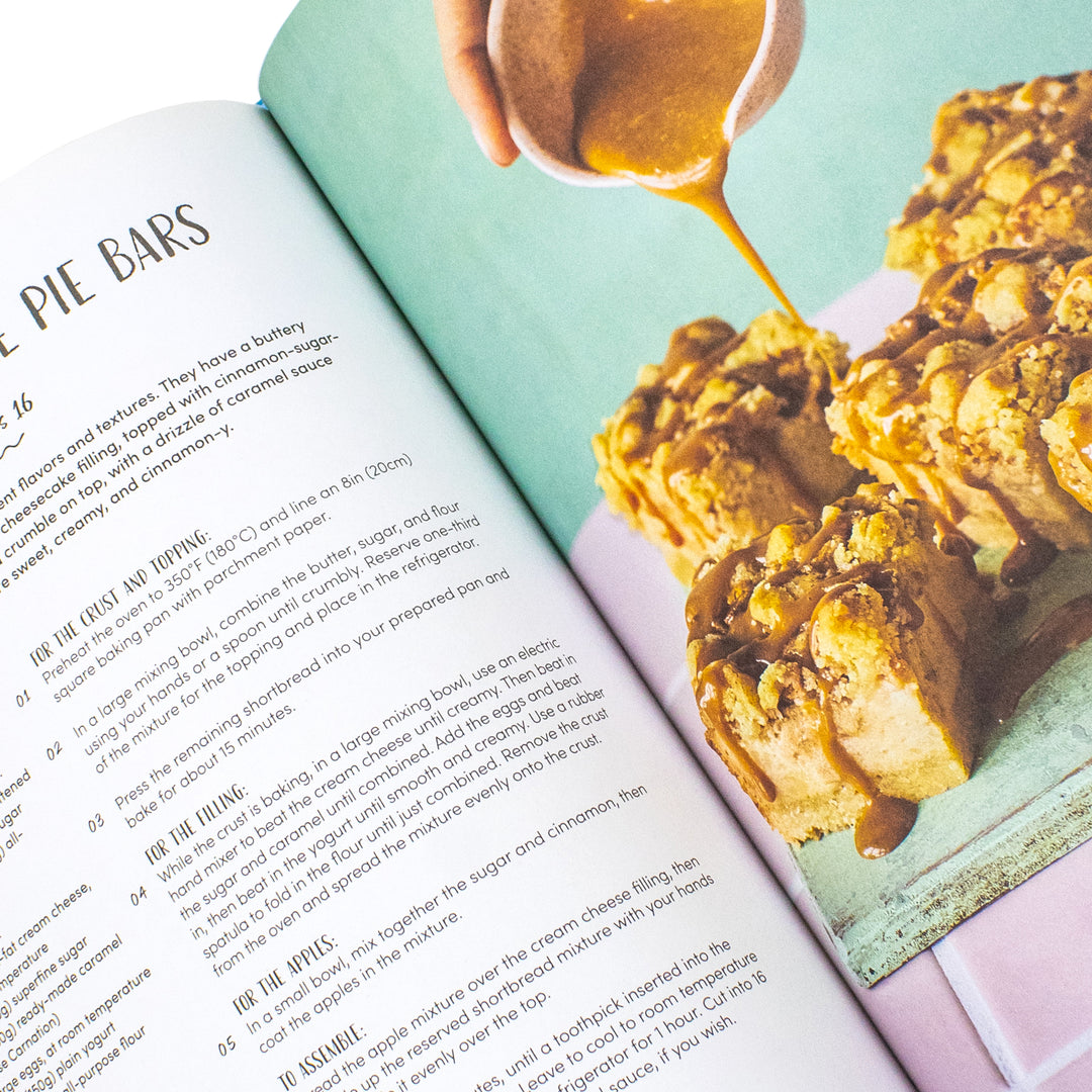 Fitwaffle's Baked In One: 100 one-tin cakes, bakes and desserts from the social media sensation - THE SUNDAY TIMES BESTSELLER