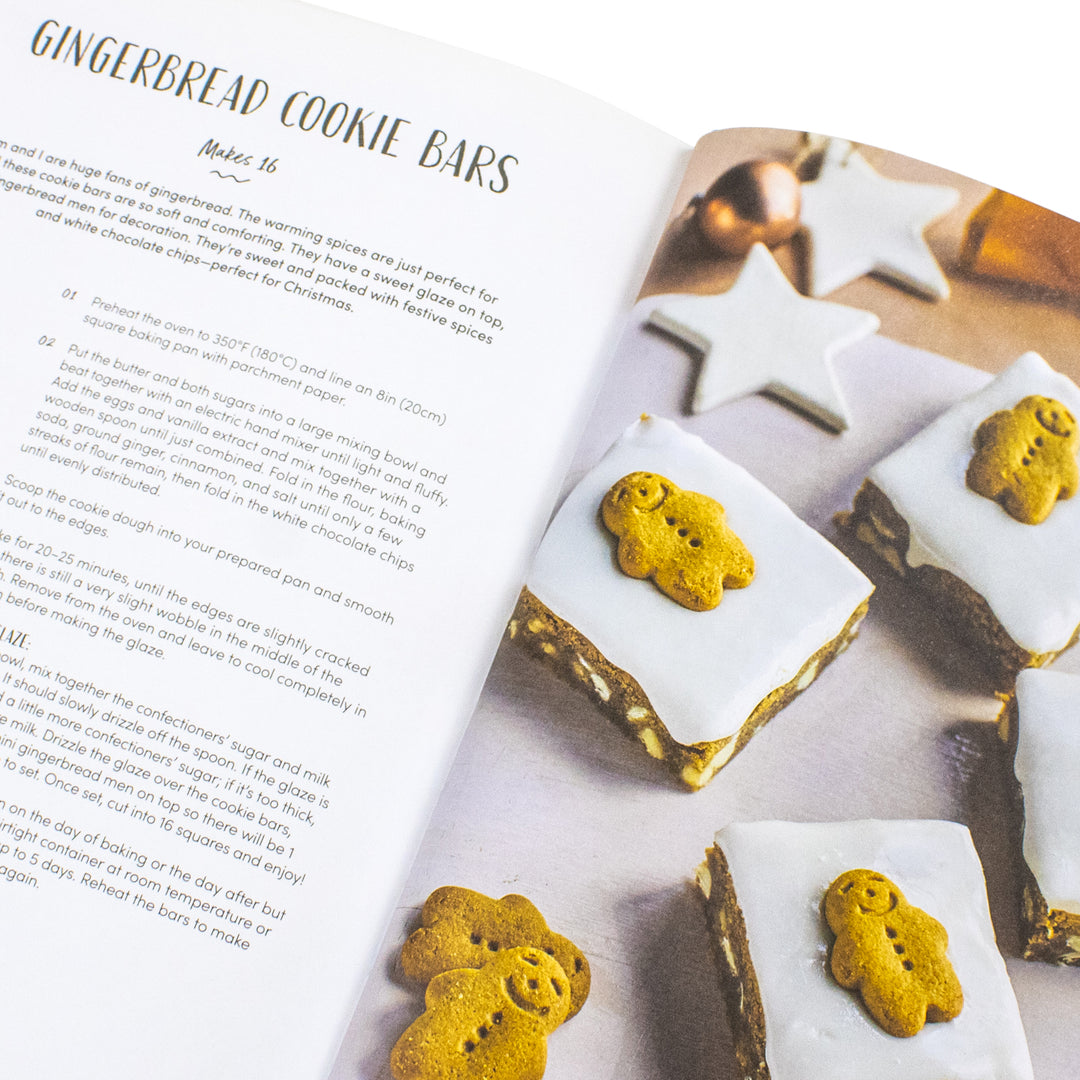 Fitwaffle's Baked In One: 100 one-tin cakes, bakes and desserts from the social media sensation - THE SUNDAY TIMES BESTSELLER