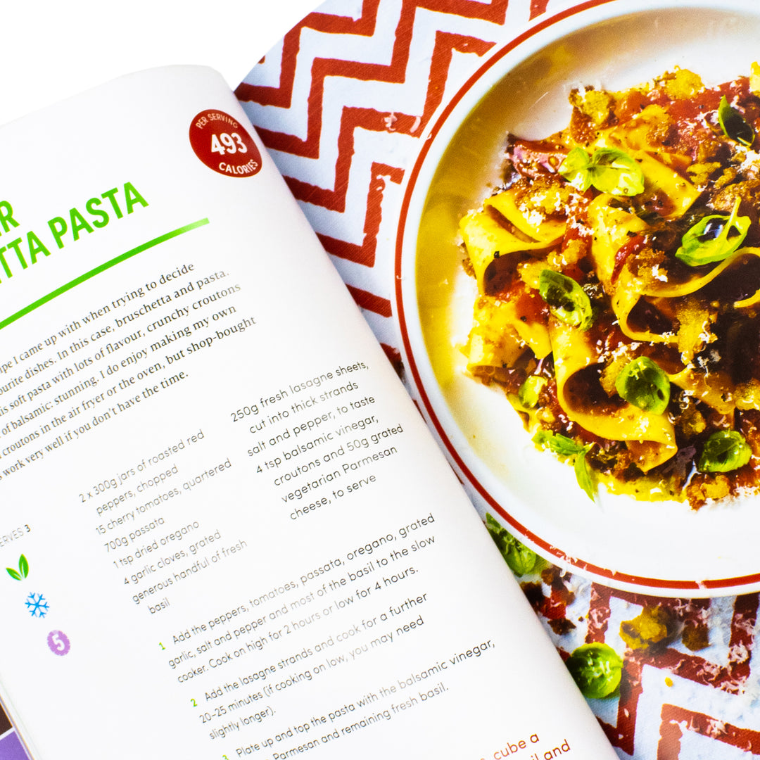 Bored of Lunch Healthy Slow Cooker: Even Easier by Nathan Anthony | Hardcover