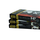 Star Wars: Essential Legends Collection Darth Bane Trilogy Books Set By Drew Karpyshyn(Path of Destruction, Rule of Two & Dynasty of Evil)
