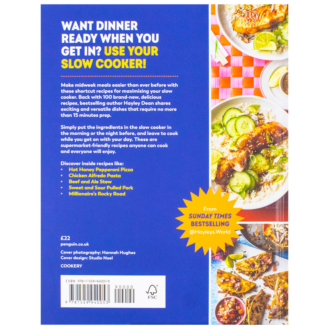 How to Make Anything in a Slow Cooker: Weeknight Wins!: Brand New Easy, Prep-ahead Recipes Book From the Bestselling Author (Hardcover)