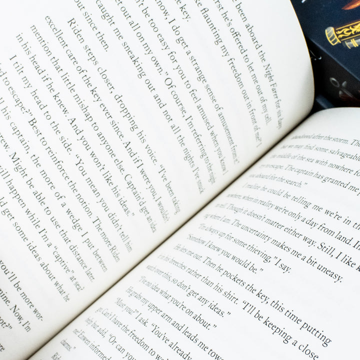 Daughter of the Pirate King Trilogy 3-Book Set by Tricia Levenseller | YA Fantasy Adventure of Magic, Sea Battles, Love, Revenge & Fierce Heroines