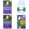 Robert T. Kiyosaki 4 Books Collection Set (Rich Dad Poor Dad, Cashflow Quadrant, Guide to Investing, Why the Rich are getting Richer)