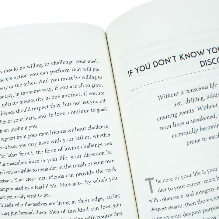The Way of the Superior Man Book by David Deida – A Spiritual Guide to Mastering Women, Work & Sexual Desire | Self-Help, Masculinity,& Success