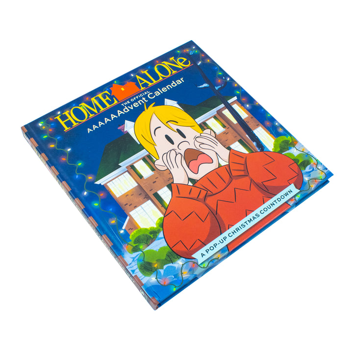 Count down to Christmas with Home Alone: The Official Advent Calendar, Packed with 24 fun surprises