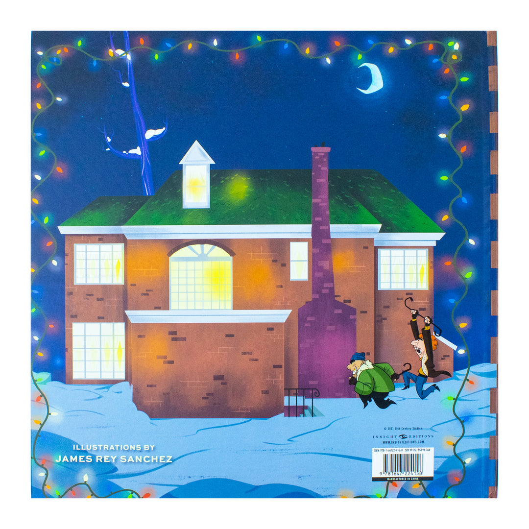 Count down to Christmas with Home Alone: The Official Advent Calendar, Packed with 24 fun surprises