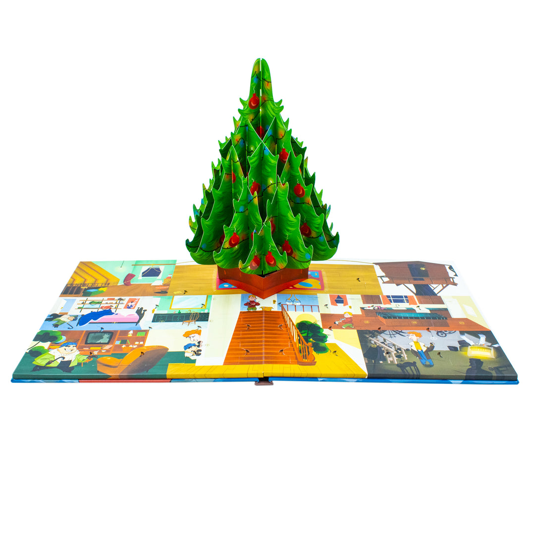 Count down to Christmas with Home Alone: The Official Advent Calendar, Packed with 24 fun surprises