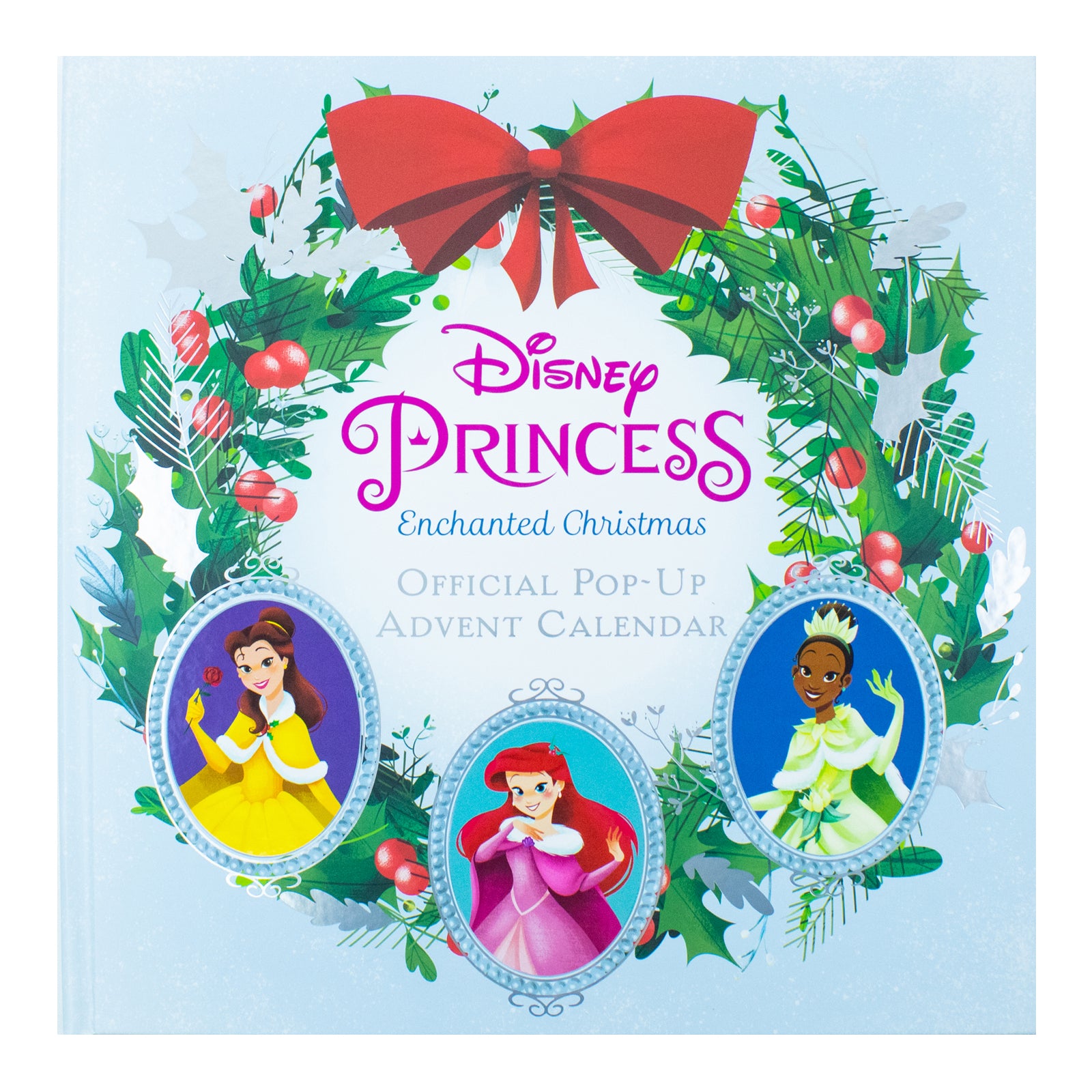 Disney Princess Advent Calendar: Enchanted Christmas Fun – Lowplex