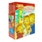 Daniel Tiger's Story Box - 10 Great Storybooks Inside! (Includes 30 Stickers)