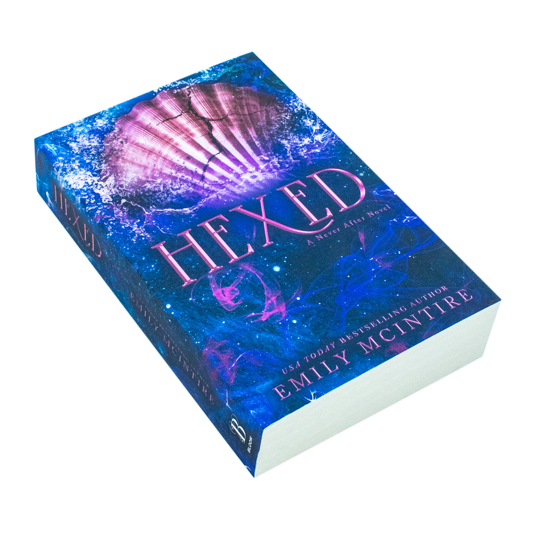 Hexed: INSTANT #1 SUNDAY TIMES BESTSELLER: A Dark Contemporary Romance (Never After)